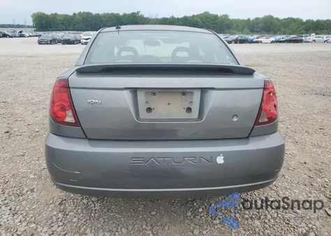 2006 Saturn Ion Level 2 from USA, damaged, VIN 1G8AN15FX6Z192972